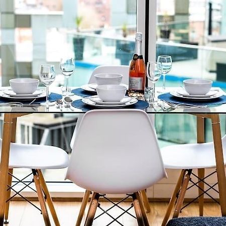 Pluxa Azure Cubic - Azure Cityview, Corporate Stays Welcome Birmingham Ngoại thất bức ảnh