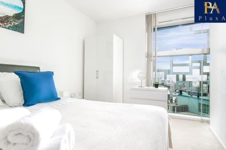 Pluxa Azure Cubic - Azure Cityview, Corporate Stays Welcome Birmingham Ngoại thất bức ảnh