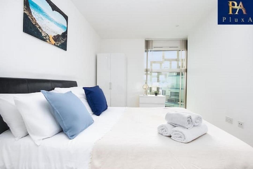 Pluxa Azure Cubic - Azure Cityview, Corporate Stays Welcome Birmingham Ngoại thất bức ảnh