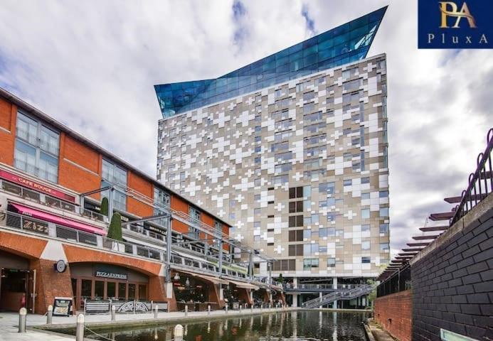 Pluxa Azure Cubic - Azure Cityview, Corporate Stays Welcome Birmingham Ngoại thất bức ảnh